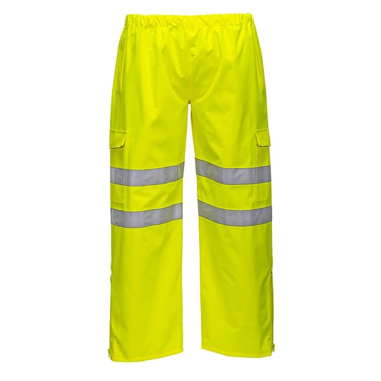 Spodnie Extreme PORTWEST [S597] Żółty 3XL Portwest