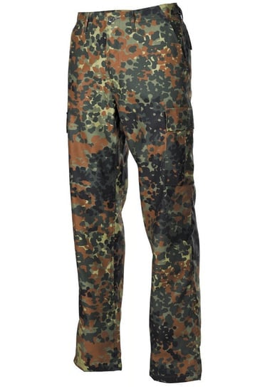 Spodnie flecktarn US BDU L MFH