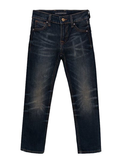 Spodnie Guess jeansowe chłopięce -128 Inna marka