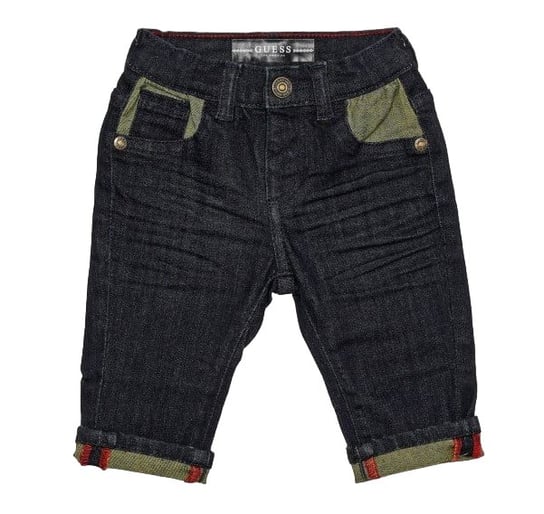Spodnie Guess jeansowe dziecięce-62 Inna marka