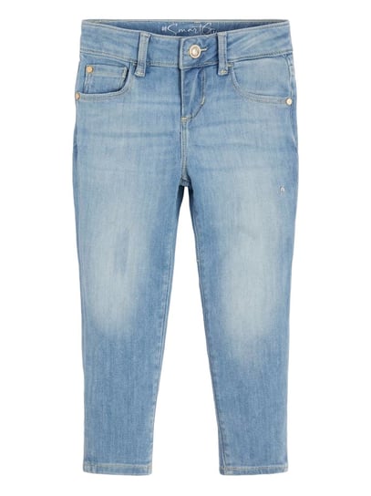 Spodnie Guess Skinny jeansowe dziecięce-62 Inna marka