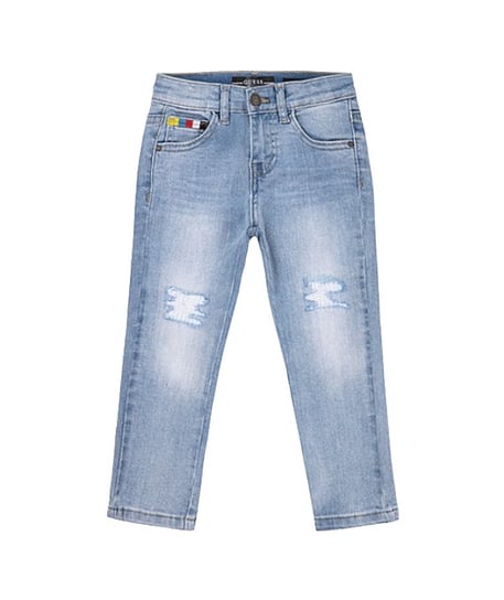Spodnie Guess Skinny jeansowe dziecięce-74 Inna marka