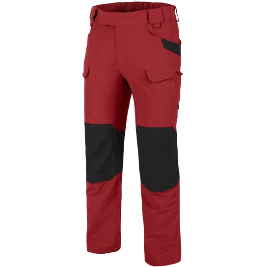 Spodnie helikon otp outdoor tactical pants - crimson sky / black Helikon-Tex
