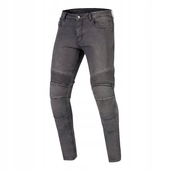 Spodnie Jeans Ozone Rusty Washed Black W28L34 Inna marka