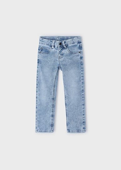 Spodnie jeans regular fit Mayoral
