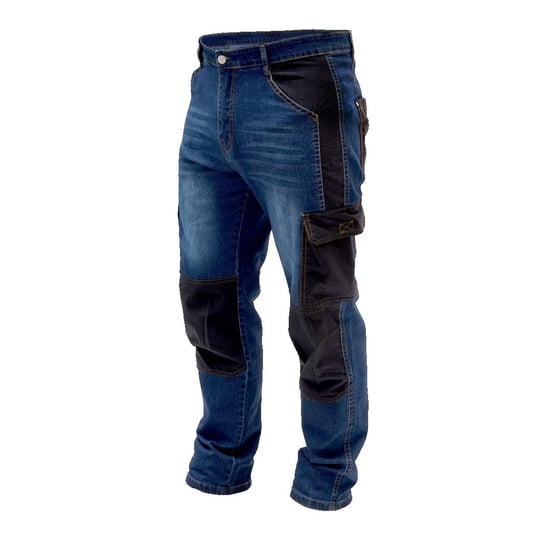 Spodnie Jeans Rozm.L, Denim 280G/M2 Inna marka