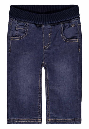 Spodnie jeansowe chłopięce, denim, Kanz Kanz