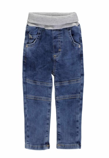 Spodnie jeansowe chłopięce, denim, Kanz Kanz