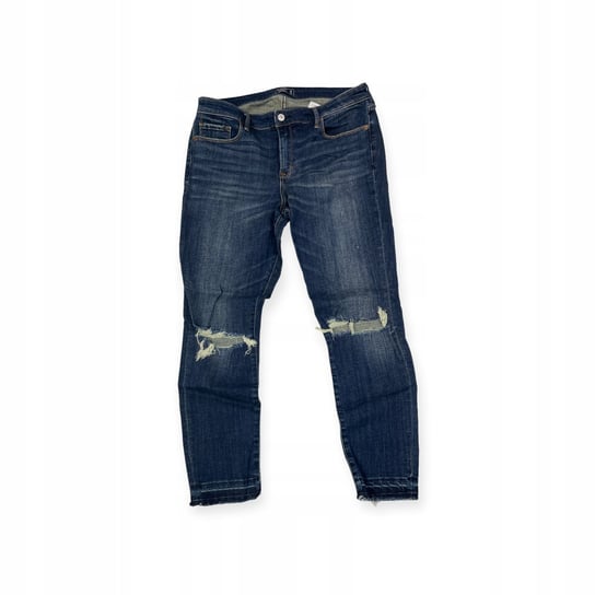 Spodnie jeansowe damskie ABERCROMBIE&FITCH 12 Abercrombie&Fitch