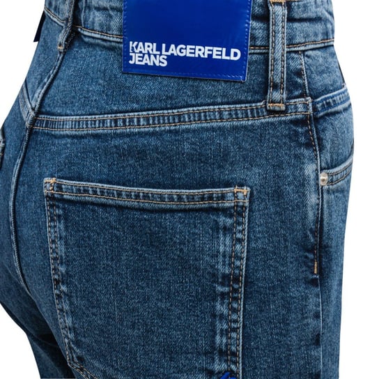Spodnie jeansowe damskie Karl Lagerfeld 25/32 Karl Lagerfeld