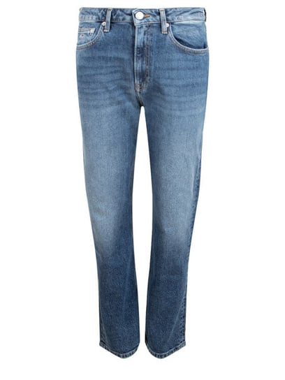 Spodnie jeansowe damskie Tommy Hilfiger DW0DW09011-1AA, 24/30 Tommy Hilfiger