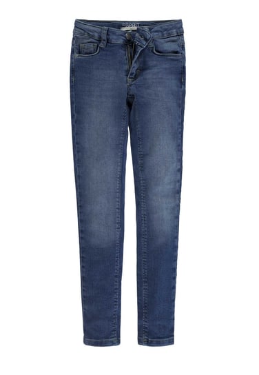 Spodnie jeansowe dla dziewczynek, Slim Fit, niebieskie, Esprit Esprit