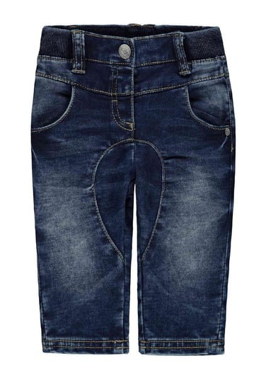 Spodnie jeansowe dziewczęce, denim, Kanz Kanz