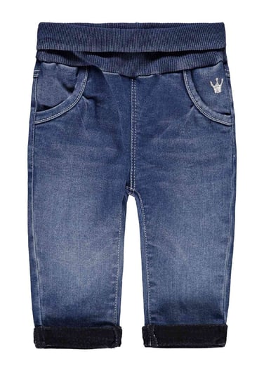 Spodnie jeansowe dziewczęce, niebieskie, Kanz Kanz