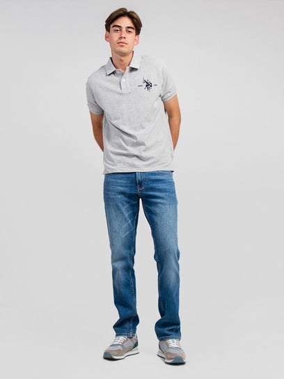 Spodnie jeansowe Tommy Hilfiger DM0DM11965-1A5 29/34 Tommy Hilfiger