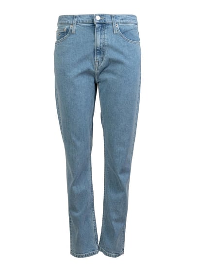 Spodnie jeansowe Tommy Hilfiger DW0DW12366-1AB Tommy Hilfiger
