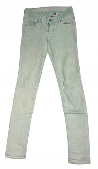 Spodnie Jeansy damskie H&M skinny S H&M