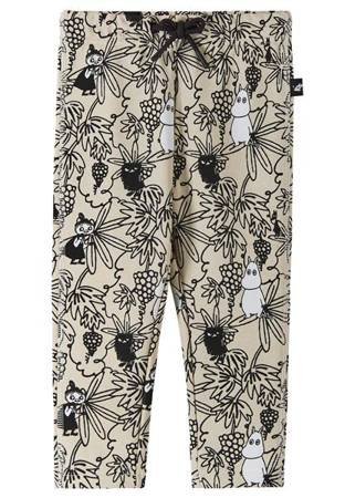 Spodnie jogger REIMA Moomin Skymning 104 Reima