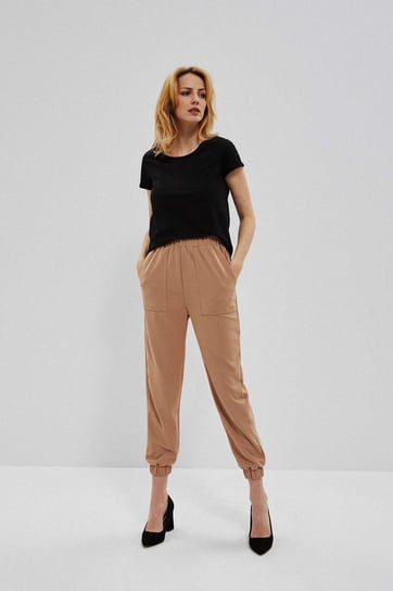Spodnie jogger-XS Moodo