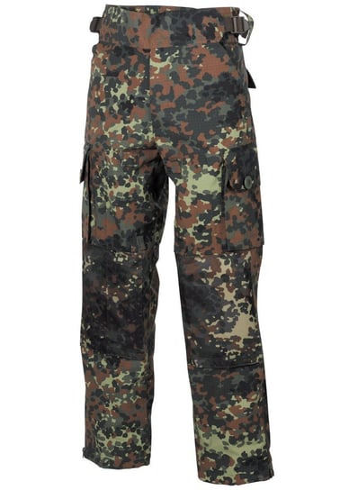 Spodnie Kommandohose "Smock" Rip Stop Flectarn M MFH