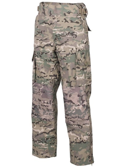 Spodnie Kommandohose "Smock" Rip Stop Operation-Camo Xxl MFH