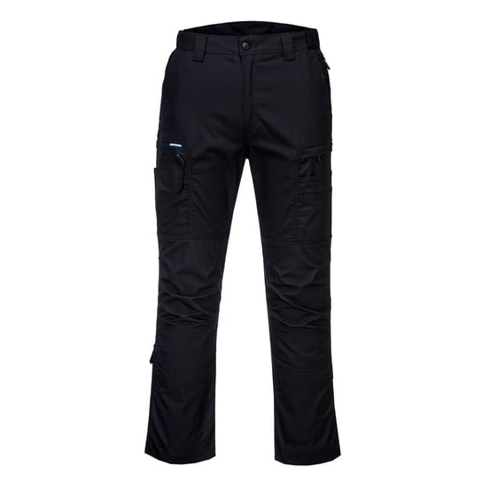Spodnie KX3 Ripstop PORTWEST [T802] Czarny 44 Portwest