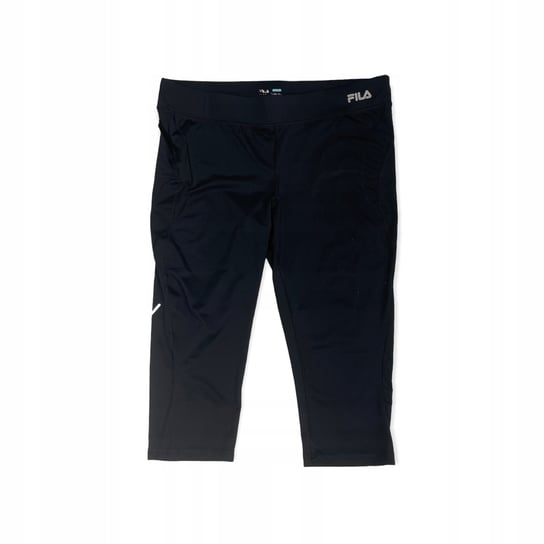 Spodnie legginsy damskie 3/4 FILA RUNNING XL Fila