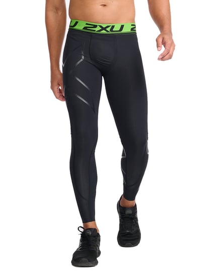 Spodnie legginsy męskie 2XU Refresh Recovery Compression Tights MA4419b r.XL 2XU