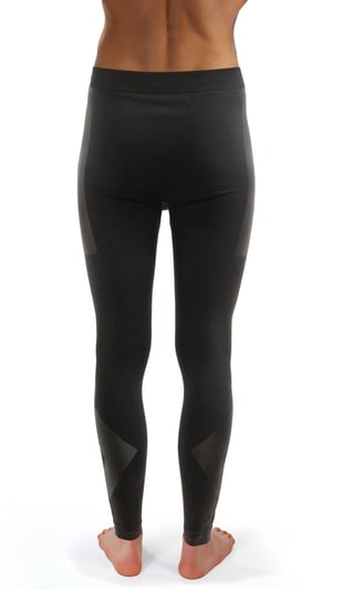Spodnie legginsy męskie sportowe szybkoschnące  Sesto Senso-L/XL Inna marka
