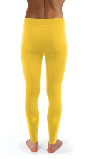 Spodnie legginsy męskie sportowe szybkoschnące  Sesto Senso-L/XL Inna marka