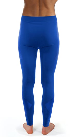 Spodnie legginsy męskie sportowe szybkoschnące  Sesto Senso-XXL/3XL Inna marka