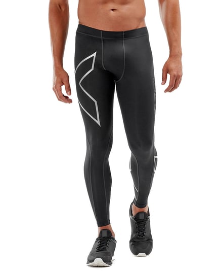 Spodnie legginsy treningowe męskie 2XU Core Compression MA3849b r.MT 2XU