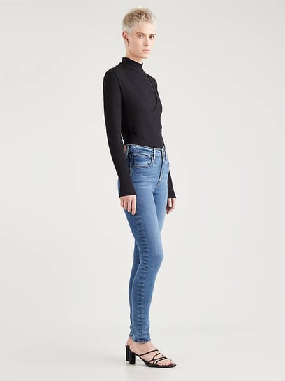 Spodnie Levi's 721 High-Rise Skinny 18882-0529 29 30 Levi's