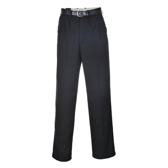 Spodnie London PORTWEST [S710] Czarny 40 Portwest