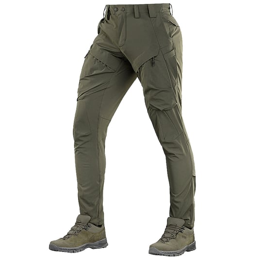 Spodnie M-Tac Rubicon Flex oliwka 30/34 M-Tac