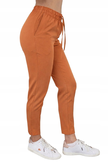 Spodnie medyczne carmel basic premium roz. M Inna marka