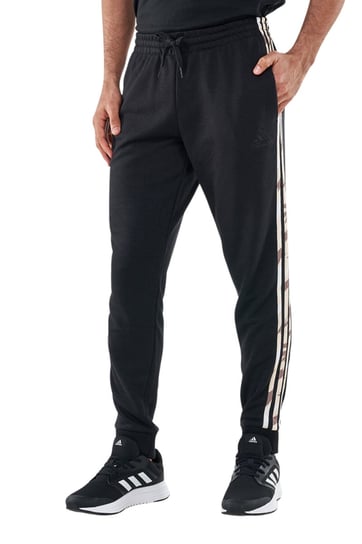 Spodnie męskie Adidas Camo dresowe sportowe-S Adidas