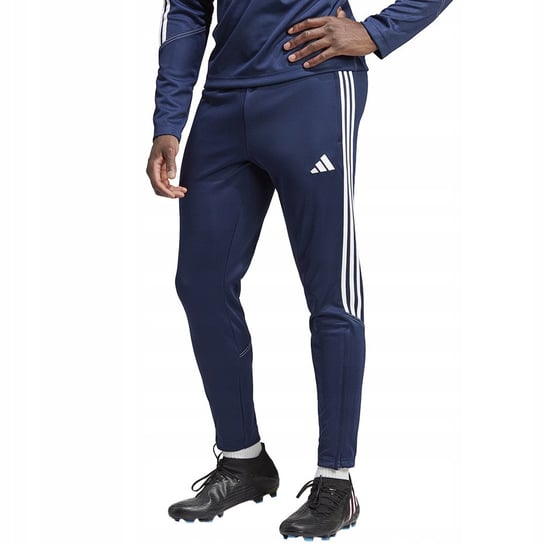 Spodnie męskie adidas Tiro 23 Club Training granatowe HZ0173 S Adidas