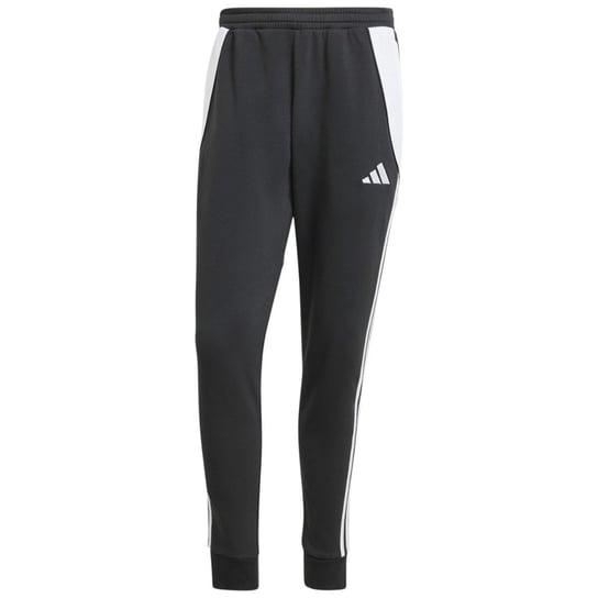 Spodnie męskie adidas Tiro 24 Sweat czarno-białe IP1976 2XL Adidas