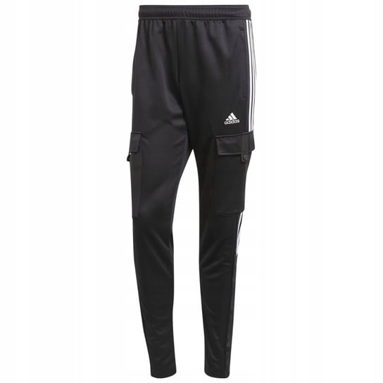 Spodnie męskie adidas Tiro Cargo czarne IA3067 2XL Adidas