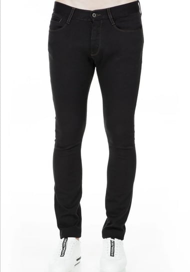 Spodnie męskie Armani Emporio slim jeansy-W34 ARMANI
