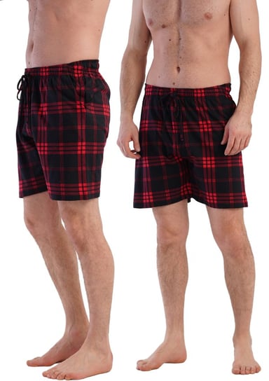 Spodnie męskie bawełniane krótkie Vienetta XXL szorty Vienetta