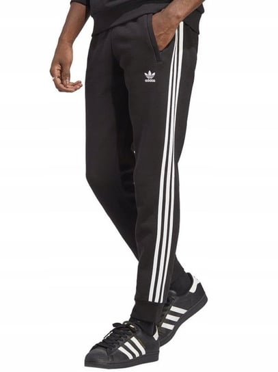 Spodnie Męskie Dresowe Adidas Ia4794 Czarne Xl Adidas