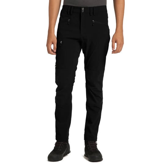 Spodnie Męskie Haglofs Mid Slim Pant Men True Blac-50 HOGLOFS