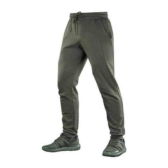 Spodnie męskie M-Tac Stealth Cotton oliwkowe S/R M-Tac