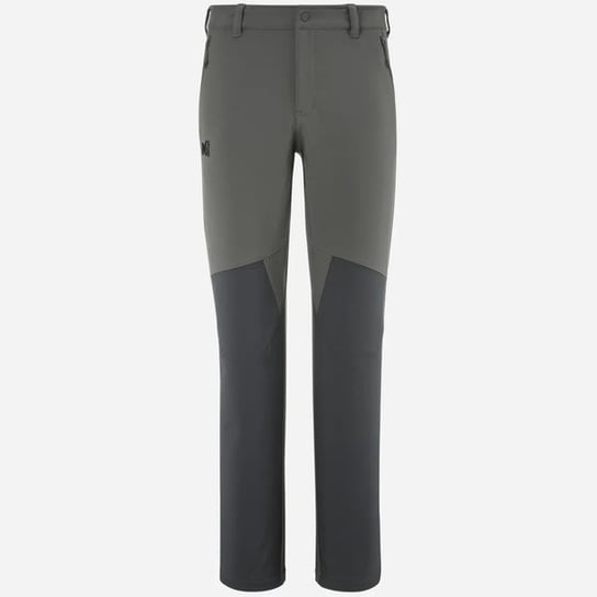 SPODNIE MĘSKIE MILLET LAPIAZ PANT M DARK GREY/BLAC-44 MILLET