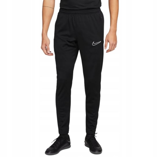 Spodnie męskie Nike DF Academy 23 czarne DR1666 010 S Nike