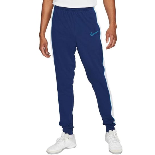 Spodnie męskie Nike DF Academy Trk Pants Kp Fp Jb granatowe CZ0971 492-L Nike Sportswear
