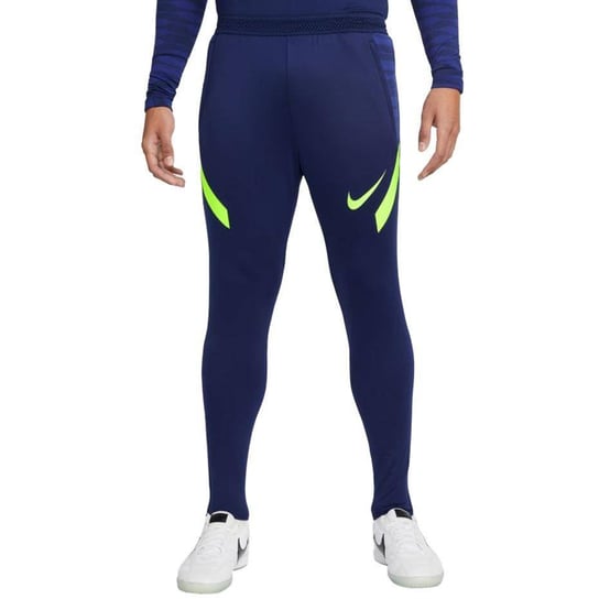 Spodnie męskie Nike Dri-Fit Strike 21 Pant KPZ granatowe CW5862 492-XXL Nike Sportswear