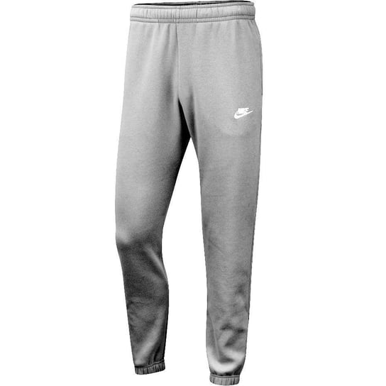 Spodnie męskie Nike M NSW Club Pant CF BB szare BV2737 063-XL Inny producent